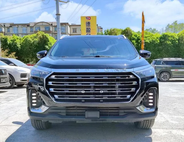 Jetour X90 PLUS 2023 Restyling 1.6TD DCT Villa exterior photo 2 Jetour X90 PLUS 2023 Restyling 1.6TD DCT Villa exterior photo 2