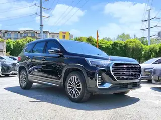 Jetour X90 PLUS 2023 Restyling 1.6TD DCT Villa exterior photo 3 Jetour X90 PLUS 2023 Restyling 1.6TD DCT Villa exterior photo 3