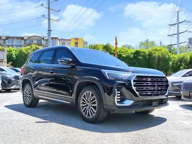 Jetour X90 PLUS 2023 Restyling 1.6TD DCT Villa exterior photo 3 Jetour X90 PLUS 2023 Restyling 1.6TD DCT Villa exterior photo 3