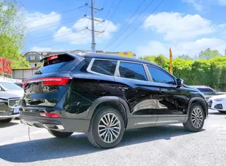 Jetour X90 PLUS 2023 Restyling 1.6TD DCT Villa exterior photo 4 Jetour X90 PLUS 2023 Restyling 1.6TD DCT Villa exterior photo 4