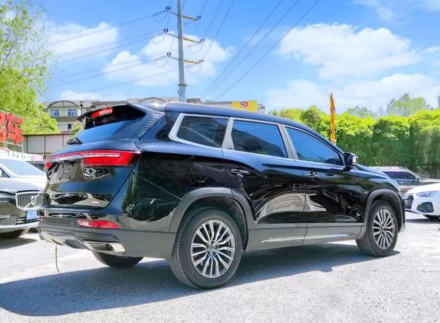 Jetour X90 PLUS 2023 Restyling 1.6TD DCT Villa exterior photo 4 Jetour X90 PLUS 2023 Restyling 1.6TD DCT Villa exterior photo 4