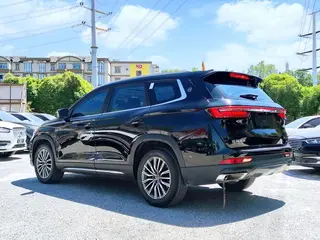 Jetour X90 PLUS 2023 Restyling 1.6TD DCT Villa exterior photo 6 Jetour X90 PLUS 2023 Restyling 1.6TD DCT Villa exterior photo 6