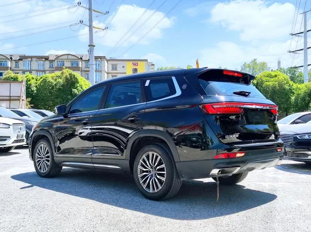 Jetour X90 PLUS 2023 Restyling 1.6TD DCT Villa exterior photo 6 Jetour X90 PLUS 2023 Restyling 1.6TD DCT Villa exterior photo 6
