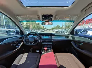 Jetour X90 PLUS 2023 Restyling 1.6TD DCT Villa exterior photo 9 Jetour X90 PLUS 2023 Restyling 1.6TD DCT Villa exterior photo 9