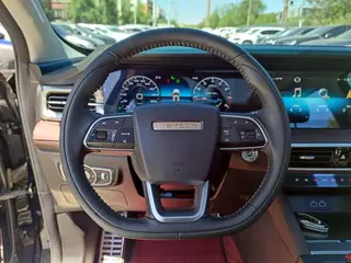 Jetour X90 PLUS 2023 Restyling 1.6TD DCT Villa interior photo 12 Jetour X90 PLUS 2023 Restyling 1.6TD DCT Villa interior photo 12