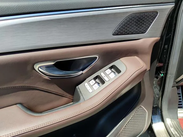 Jetour X90 PLUS 2023 Restyling 1.6TD DCT Villa interior photo 15 Jetour X90 PLUS 2023 Restyling 1.6TD DCT Villa interior photo 15