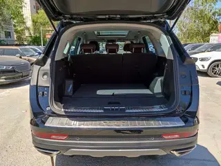 Jetour X90 PLUS 2023 Restyling 1.6TD DCT Villa interior photo 18 Jetour X90 PLUS 2023 Restyling 1.6TD DCT Villa interior photo 18