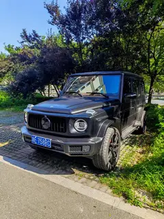 Mercedes-Benz G-Class 2023 G 500 exterior photo 1