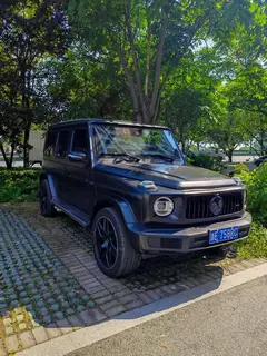 Mercedes-Benz G-Class 2023 G 500 exterior photo 2