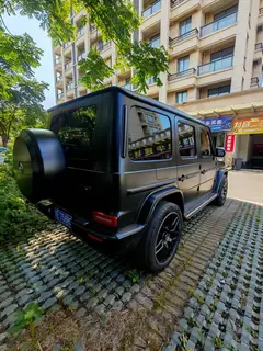 Mercedes-Benz G-Class 2023 G 500 exterior photo 4