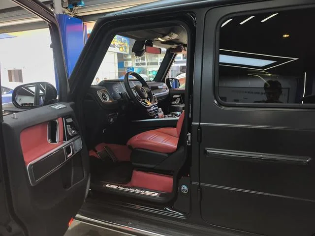 Mercedes-Benz G-Class 2023 G 500 exterior photo 5