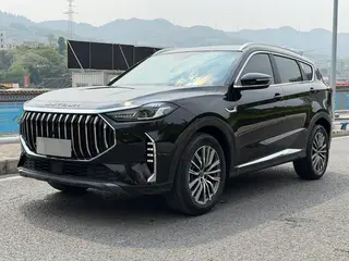 Jetour X70 PLUS 2023 1.5T DCT Brave person PLUS 5 seat exterior photo 1 Jetour X70 PLUS 2023 1.5T DCT Brave person PLUS 5 seat exterior photo 1