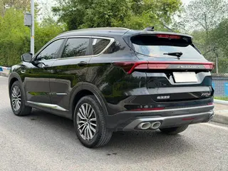 Jetour X70 PLUS 2023 1.5T DCT Brave person PLUS 5 seat interior photo 18 Jetour X70 PLUS 2023 1.5T DCT Brave person PLUS 5 seat interior photo 18