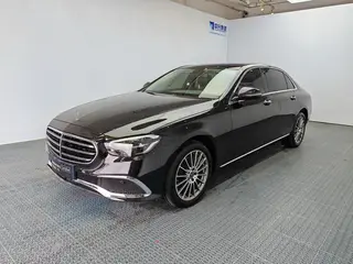 Mercedes-Benz E-Class 2023 E 260 L Coche exterior foto 1 Mercedes-Benz E-Class 2023 E 260 L Coche exterior foto 1