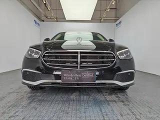 Mercedes-Benz E-Class 2023 E 260 L Coche exterior foto 2 Mercedes-Benz E-Class 2023 E 260 L Coche exterior foto 2