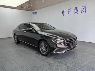 Mercedes-Benz E-Class 2023 E 260 L Coche exterior foto 3 Mercedes-Benz E-Class 2023 E 260 L Coche exterior foto 3