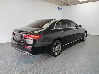 Mercedes-Benz E-Class 2023 E 260 L Coche exterior foto 6 Mercedes-Benz E-Class 2023 E 260 L Coche exterior foto 6