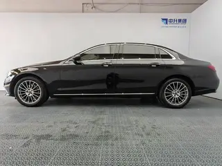 Mercedes-Benz E-Class 2023 E 260 L Coche exterior foto 7 Mercedes-Benz E-Class 2023 E 260 L Coche exterior foto 7