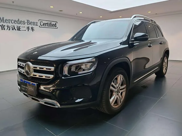 Mercedes-Benz GLB 2023 GLB 220 Dynamic exterior photo 1 Mercedes-Benz GLB 2023 GLB 220 Dynamic exterior photo 1