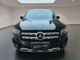 Mercedes-Benz GLB 2023 GLB 220 Dynamic exterior photo 3 Mercedes-Benz GLB 2023 GLB 220 Dynamic exterior photo 3