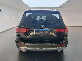 Mercedes-Benz GLB 2023 GLB 220 Dynamic exterior photo 4 Mercedes-Benz GLB 2023 GLB 220 Dynamic exterior photo 4