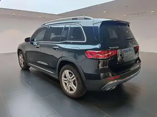 Mercedes-Benz GLB 2023 GLB 220 Dynamic exterior photo 6 Mercedes-Benz GLB 2023 GLB 220 Dynamic exterior photo 6
