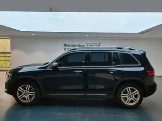 Mercedes-Benz GLB 2023 GLB 220 Dynamic exterior photo 7 Mercedes-Benz GLB 2023 GLB 220 Dynamic exterior photo 7