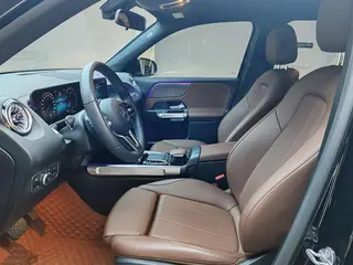 Mercedes-Benz GLB 2023 GLB 220 Dynamic interior photo 20 Mercedes-Benz GLB 2023 GLB 220 Dynamic interior photo 20