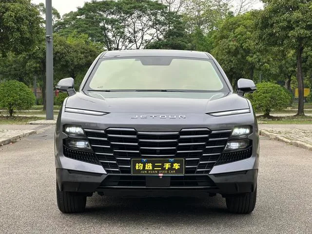 Jetour Dasheng 2024 1.5T DCT Star Brilliance PRO exterior photo 2 Jetour Dasheng 2024 1.5T DCT Star Brilliance PRO exterior photo 2