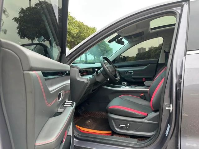 Jetour Dasheng 2024 1.5T DCT Star Brilliance PRO exterior photo 7 Jetour Dasheng 2024 1.5T DCT Star Brilliance PRO exterior photo 7