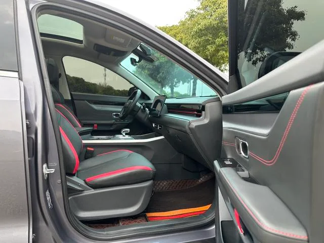 Jetour Dasheng 2024 1.5T DCT Star Brilliance PRO exterior photo 8 Jetour Dasheng 2024 1.5T DCT Star Brilliance PRO exterior photo 8