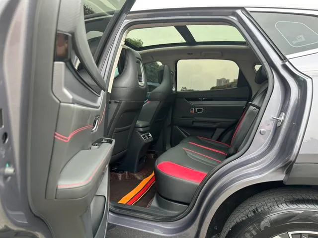 Jetour Dasheng 2024 1.5T DCT Star Brilliance PRO exterior photo 9 Jetour Dasheng 2024 1.5T DCT Star Brilliance PRO exterior photo 9