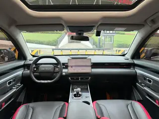 Jetour Dasheng 2024 1.5T DCT Star Brilliance PRO interior photo 11 Jetour Dasheng 2024 1.5T DCT Star Brilliance PRO interior photo 11