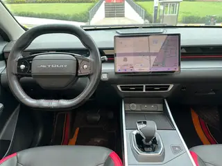 Jetour Dasheng 2024 1.5T DCT Star Brilliance PRO interior photo 12 Jetour Dasheng 2024 1.5T DCT Star Brilliance PRO interior photo 12