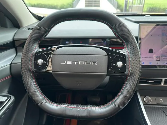 Jetour Dasheng 2024 1.5T DCT Star Brilliance PRO interior photo 13 Jetour Dasheng 2024 1.5T DCT Star Brilliance PRO interior photo 13
