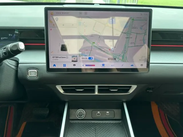 Jetour Dasheng 2024 1.5T DCT Star Brilliance PRO interior photo 15 Jetour Dasheng 2024 1.5T DCT Star Brilliance PRO interior photo 15