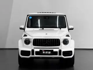 Mercedes-Benz G-Class 2023 G 350 exterior photo 2