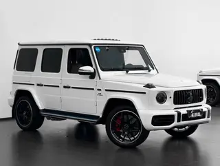 Mercedes-Benz G-Class 2023 G 350 exterior photo 3