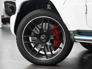 Mercedes-Benz G-Class 2023 G 350 exterior photo 7