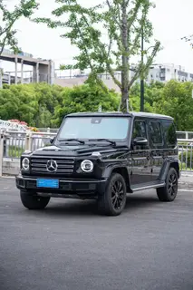 Mercedes-Benz G-Class 2021 G 500 exterior photo 1 Mercedes-Benz G-Class 2021 G 500 exterior photo 1