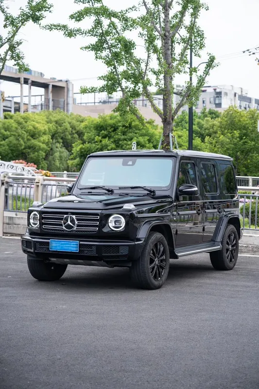 Mercedes-Benz G-Class 2021 G 500 exterior photo 1 Mercedes-Benz G-Class 2021 G 500 exterior photo 1