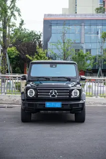 Mercedes-Benz G-Class 2021 G 500 exterior photo 2 Mercedes-Benz G-Class 2021 G 500 exterior photo 2
