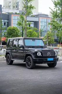 Mercedes-Benz G-Class 2021 G 500 exterior photo 3 Mercedes-Benz G-Class 2021 G 500 exterior photo 3