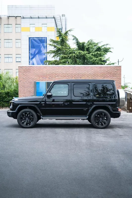 Mercedes-Benz G-Class 2021 G 500 exterior photo 4 Mercedes-Benz G-Class 2021 G 500 exterior photo 4