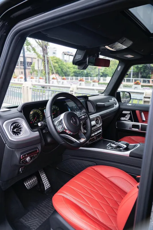 Mercedes-Benz G-Class 2021 G 500 exterior photo 6 Mercedes-Benz G-Class 2021 G 500 exterior photo 6