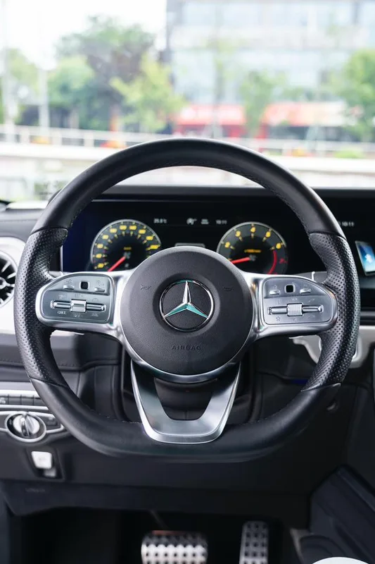 Mercedes-Benz G-Class 2021 G 500 interior photo 12 Mercedes-Benz G-Class 2021 G 500 interior photo 12