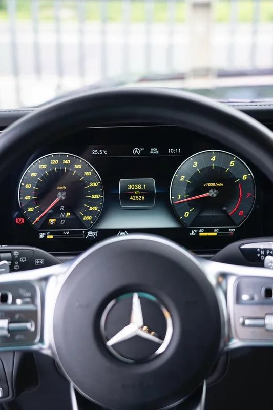 Mercedes-Benz G-Class 2021 G 500 interior photo 13 Mercedes-Benz G-Class 2021 G 500 interior photo 13