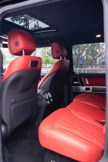 Mercedes-Benz G-Class 2021 G 500 interior photo 16 Mercedes-Benz G-Class 2021 G 500 interior photo 16