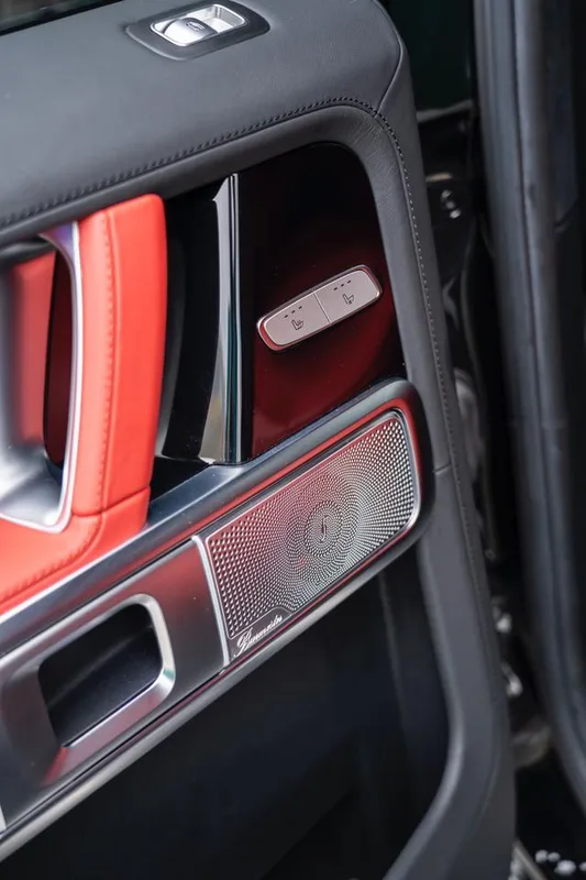 Mercedes-Benz G-Class 2021 G 500 interior photo 17 Mercedes-Benz G-Class 2021 G 500 interior photo 17