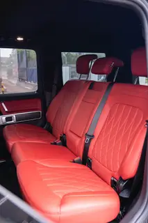 Mercedes-Benz G-Class 2021 G 500 interior photo 18 Mercedes-Benz G-Class 2021 G 500 interior photo 18